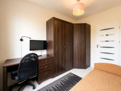 3 pokojowe, osobna kuchnia, balkon