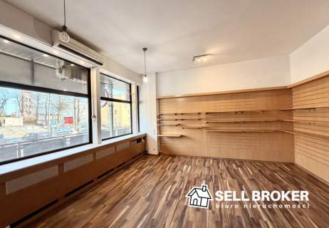 Lokal użytkowy w samym centrum 60 m2 / na wynajem