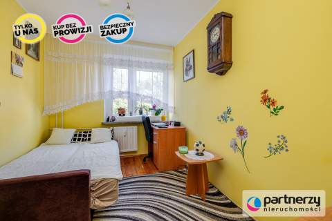 4 pokoje Duży balkon Południowa ekspozycja 