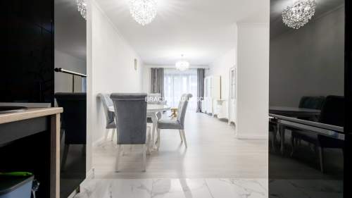 Elegancki apartament 64 m2 na Zabłociu