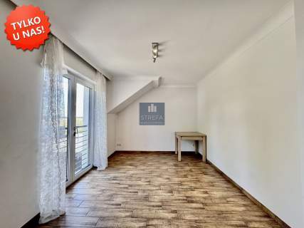 Piękny skrajny szeregowiec blisko Szczecina - Osto