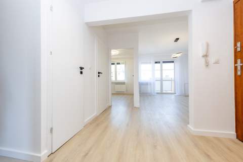 3 Pokoje Balkon Po kapitalnym remoncie