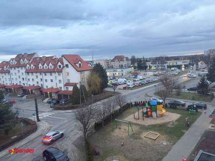3 pokoje Centrum Osobna kuchnia Duży balkon Niski czynsz