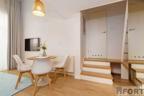 Apartament inwestycyjny przy samej plaży zarabia