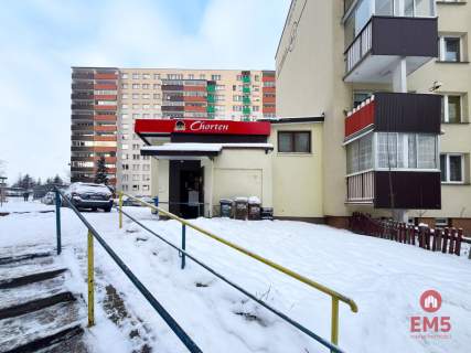 Lokal, sklep osiedlowy. Białystok