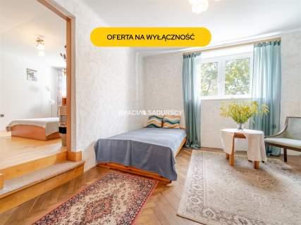 Wygodne ciche mieszkanie obok Parku Krakowskiego.
