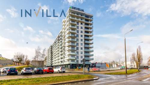 Apartament z widokiem na morze tuż przy parku