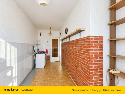 2-pokojowe mieszkanie, duży balkon Łódź Widzew