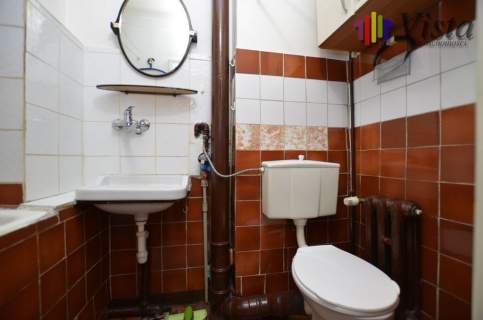 2 Pokoje do remontu Piaskowa Góra, balkon