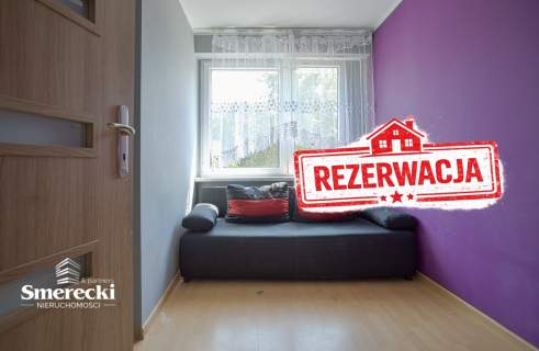 3 pokojowe mieszkanie na ul. Nałkowskich