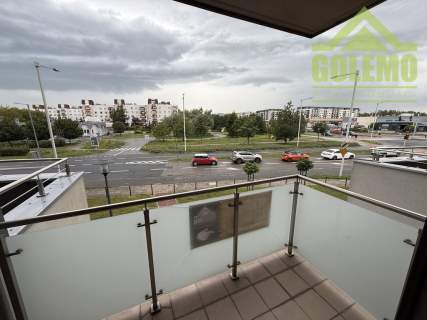 Luksusowa kawalerka / 33,85m / Łódzka / Parkitka