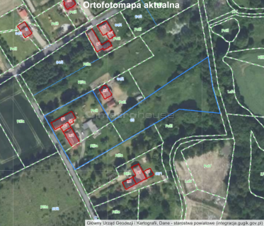 Dom wielopokoleniowy na 68 arach