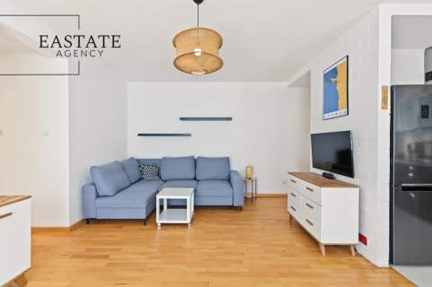 Komfortowe mieszkanie 3-pokojowe z balkonem