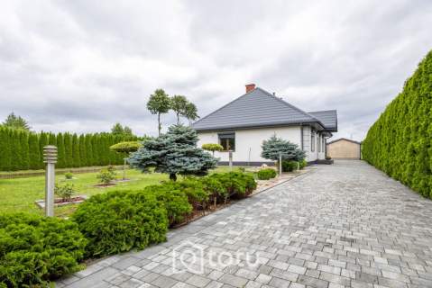 Jezioro 200m 2 stawy na działce - 2016r- F