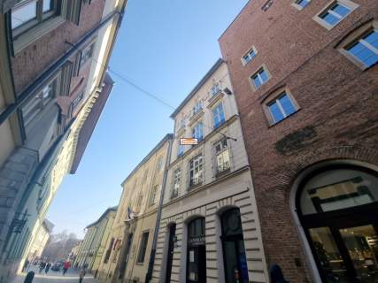 Mieszkanie Kraków Stare Miasto Rynek 