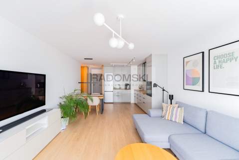 Apartament w wysokim standardzie - 15 min od morza