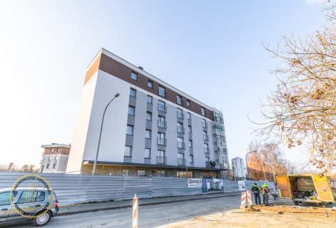 Lokal inwestycyjny Męczenników Majdanka