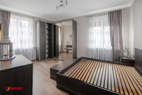 ul. Wolności 287 z widokiem na Plac Wolności