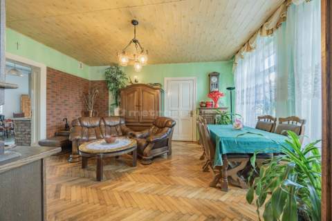 Dom z duszą 1505 m dwa wejścia garaż, ogród