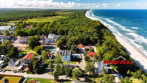 Apartament w Jastrzębiej Górze 300 m od plaży