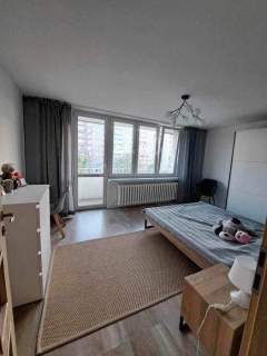 Wynajmę mieszkanie 53,5m2 na Bródnie, 3 pokoje