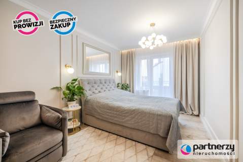Stylowy Apartament z Ogrodem, Balkonem i Garażem