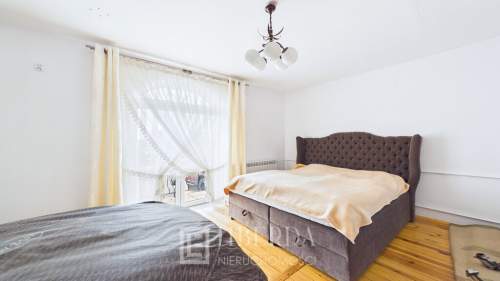 Dom 280 m2 z lokalem usługowym, Milejów