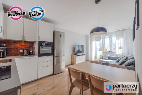 3 pokoje 1 piętro Balkon Blisko SKM