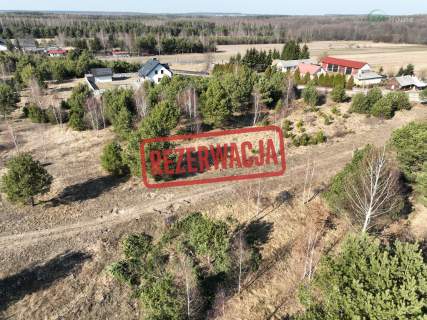 Ostatnie działki budowlane w Mniszku