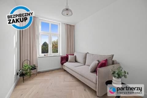 5 pięknych pokoi z balkonem w centrum miasta