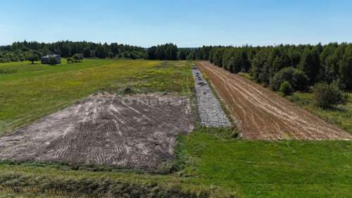 Działka budowlana w otoczeniu zieleni, pow. 1000m 
