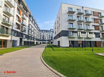 Przestronna kawalerka z balkonem - gotowa do odbioru