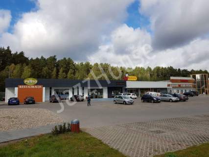 Lokal Handlowo usługowy Olsztyn 1041 m2