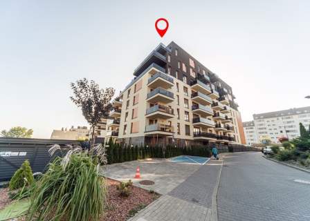 Apartament 103,02 m z tarasem 28,35 m Mysłowice