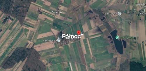Działka 1780m I MPZP I POPŁAWY, gm. Stara Kornica