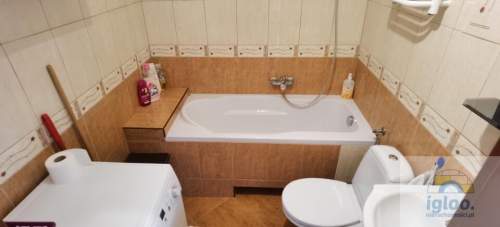 Mieszkanie 2-pokoje -Wyposażone -Czyste -Winda -Balkon -os.Słoneczne