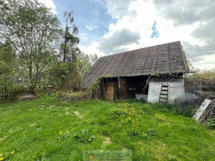 Klimatyczne siedlisko 2,2 ha z własnym lasem