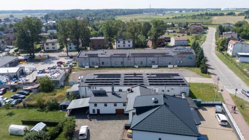 Lokal pod market/sklep 444 m , własny parking