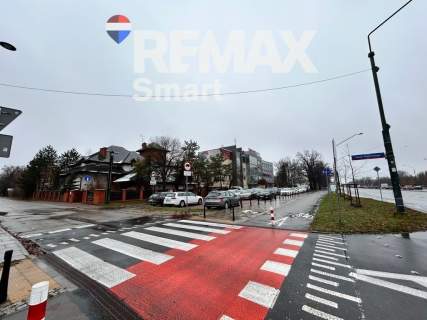 Biuro 360 m2 dom dużym tarasem - Puławska Ursynów