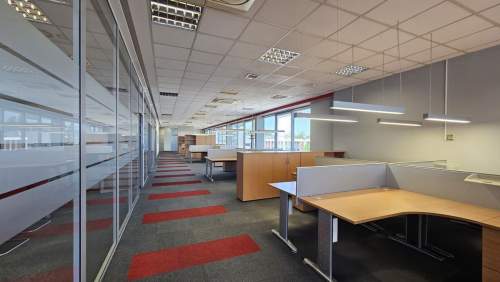 Nowoczesny biurowiec na wynajem 430 m2