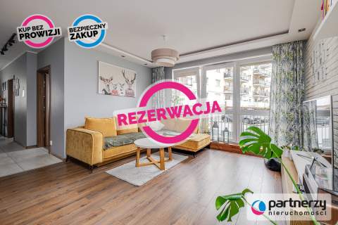 Słoneczne 3 pokoje Myśliwskie Wzgórze 