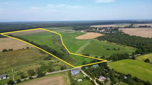 31 ha z MPZP w Choczewie.