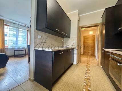 2 pokoje w apartamentowcu Marina Mokotów