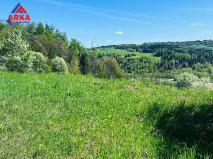 Nowy dom na dużej działce 2km od Mszany Dolnej