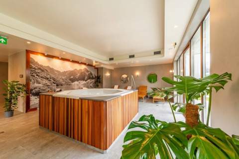 Apartament w Zakopanem z Tarasem 33,96 m