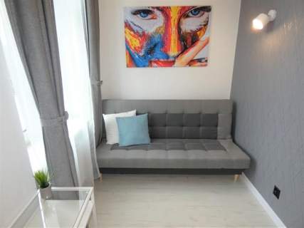 Legionów 18, Śródmieście, funkcjonalne studio