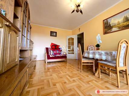 2-pokojowe mieszkanie z dużym balkonem - Osiedle Młodych