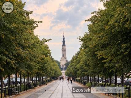 Apartament z klimatyzacją w sercu miasta /parking/