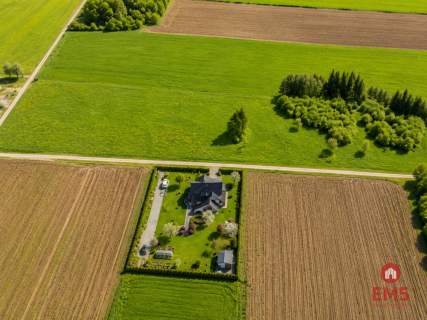 Działka budowlana 1000 m2, Tołcze