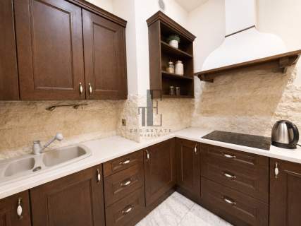 Wspólna 50 Apartament w kamienicy I Inwestycja